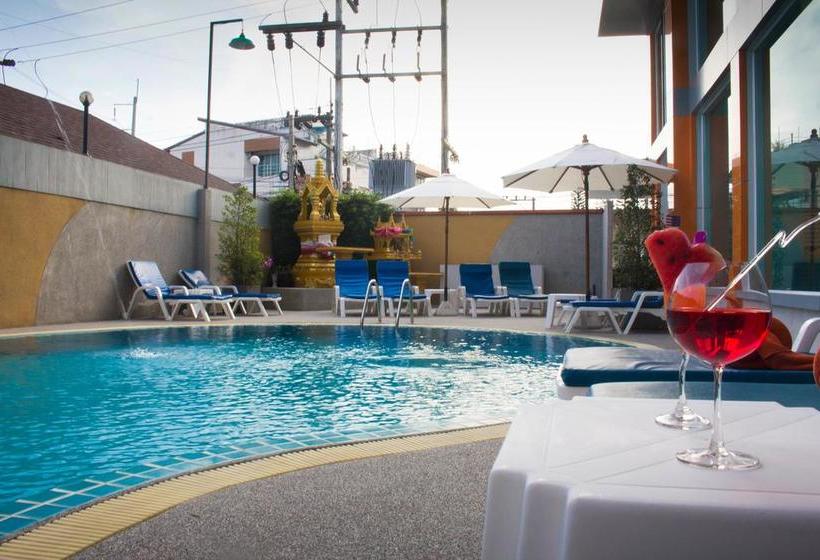 Hotel Chabana Kamala 10