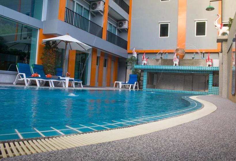 Hotel Chabana Kamala 11