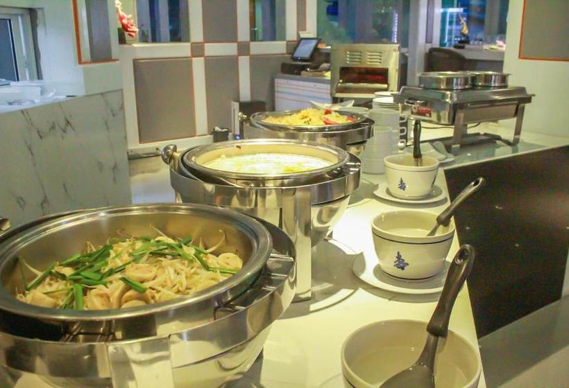 Hotel Chabana Kamala 15