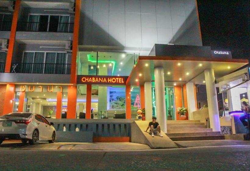 Hotel Chabana Kamala 4