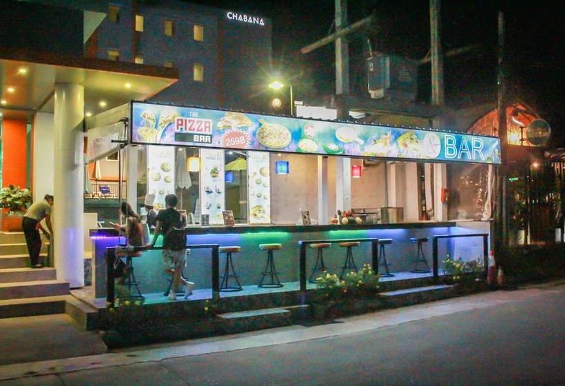 Hotel Chabana Kamala 5