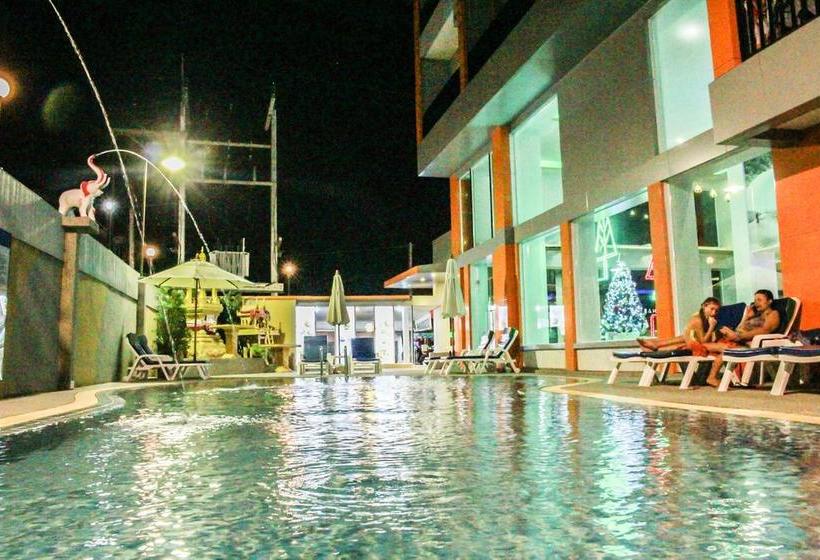 Hotel Chabana Kamala 8