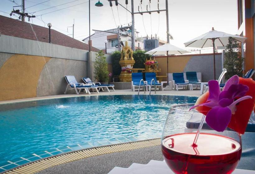 Hotel Chabana Kamala 9