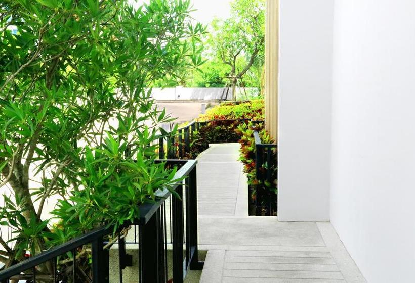 Hotel Ace of Hua Hin Resort 9