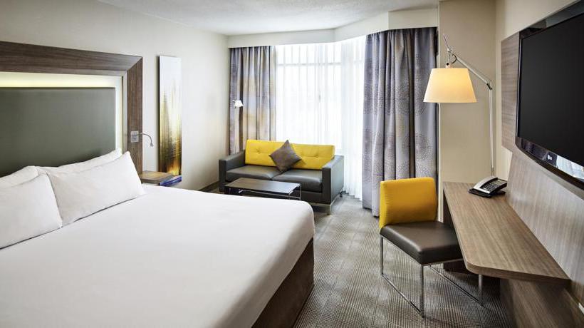 Novotel Moscow Kievskaya 1