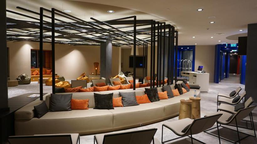 Novotel Moscow Kievskaya 11