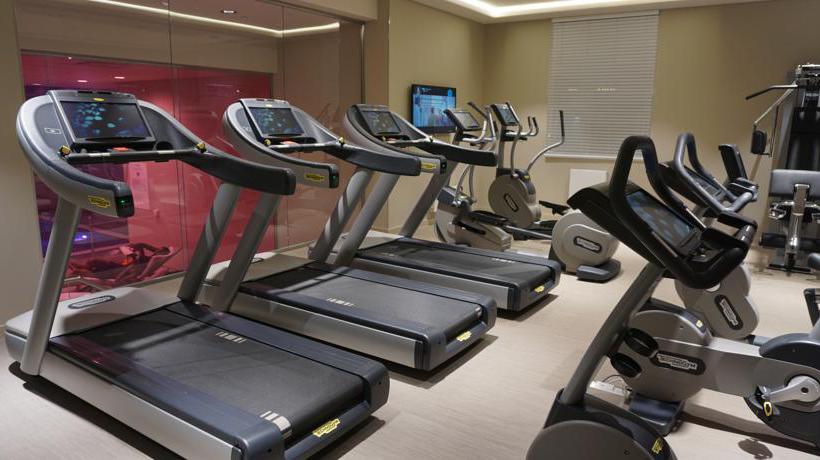 Novotel Moscow Kievskaya 15