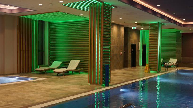 Novotel Moscow Kievskaya 16