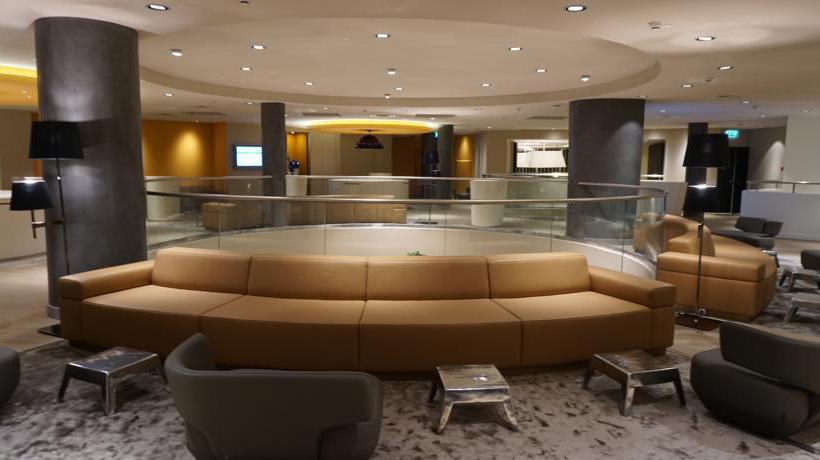 Novotel Moscow Kievskaya 17