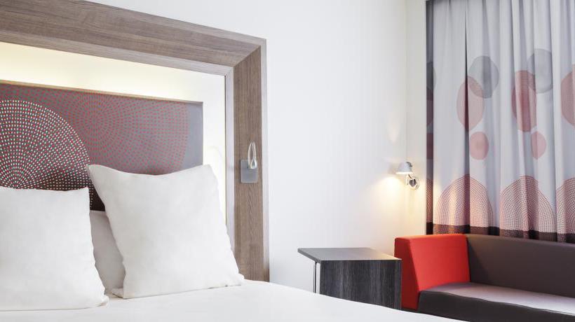 Novotel Moscow Kievskaya 20