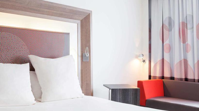 Novotel Moscow Kievskaya 3