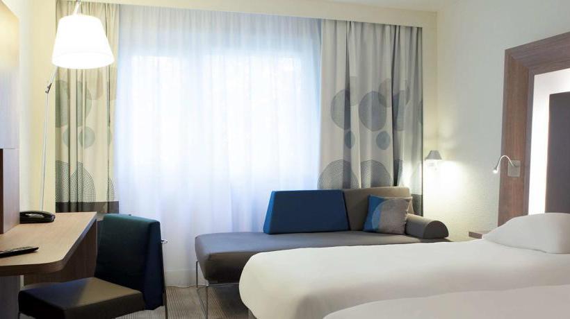 Novotel Moscow Kievskaya 4