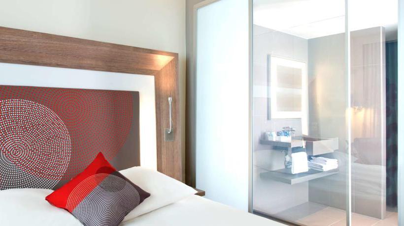 Novotel Moscow Kievskaya 5