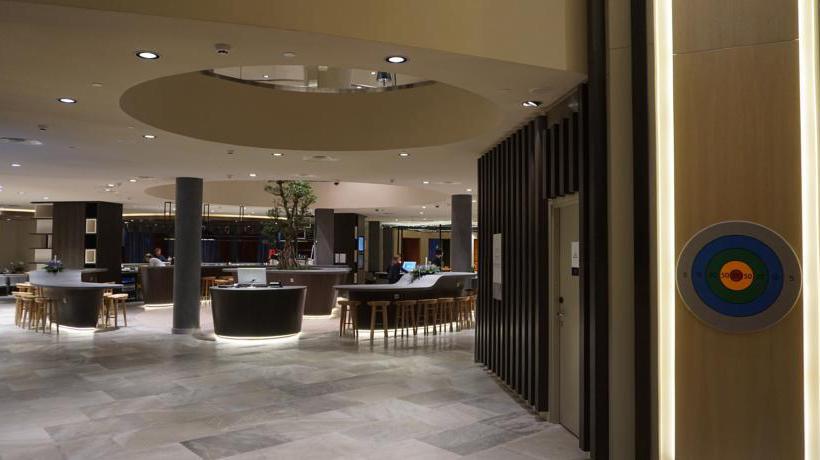 Novotel Moscow Kievskaya 6