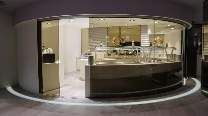 Novotel Moscow Kievskaya 8