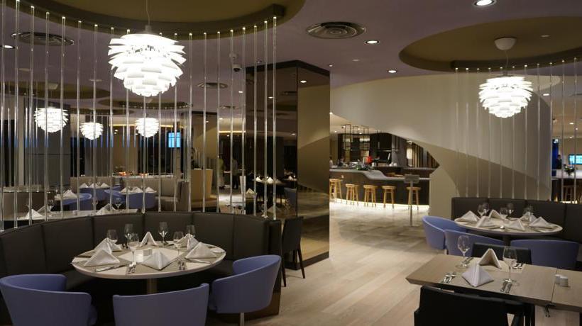 Novotel Moscow Kievskaya 9