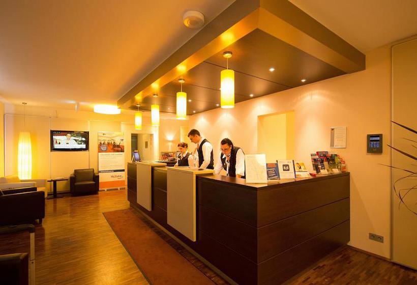 Heikotel Hotel Stadtpark Residenz 1