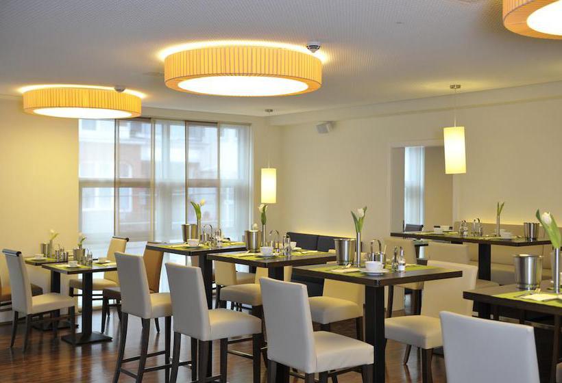 Heikotel Hotel Stadtpark Residenz 10