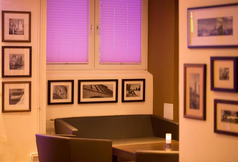 Heikotel Hotel Stadtpark Residenz 11