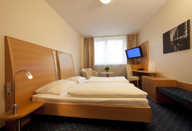 Heikotel Hotel Stadtpark Residenz 13