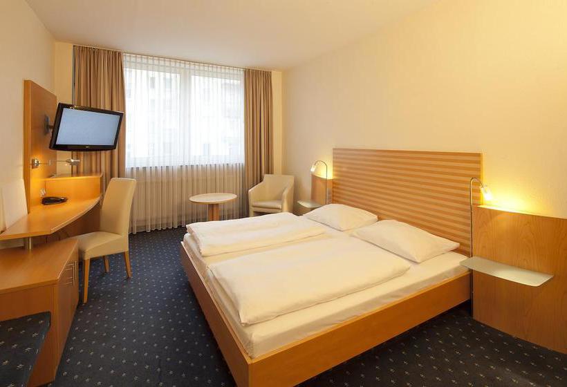 Heikotel Hotel Stadtpark Residenz 14