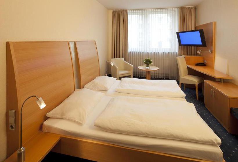 Heikotel Hotel Stadtpark Residenz 15