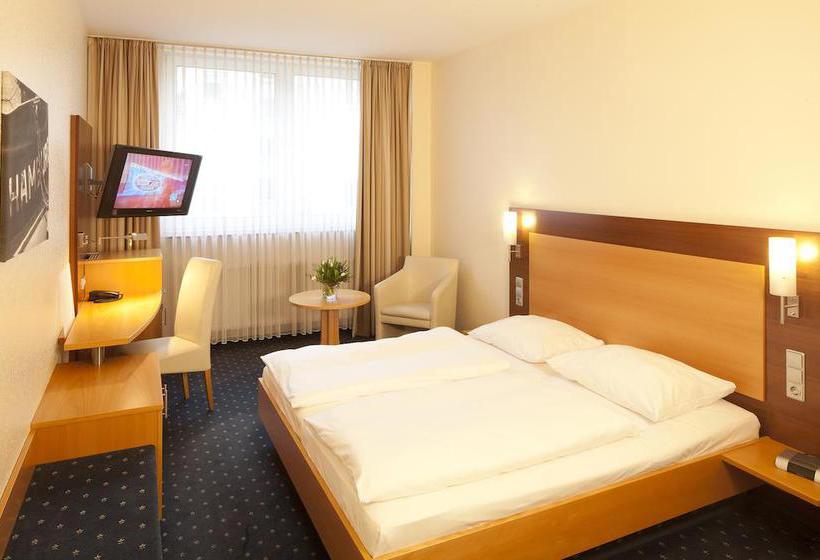 Heikotel Hotel Stadtpark Residenz 16