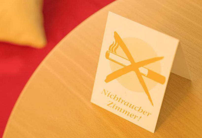 Heikotel Hotel Stadtpark Residenz 18