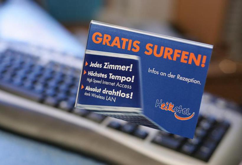 Heikotel Hotel Stadtpark Residenz 19