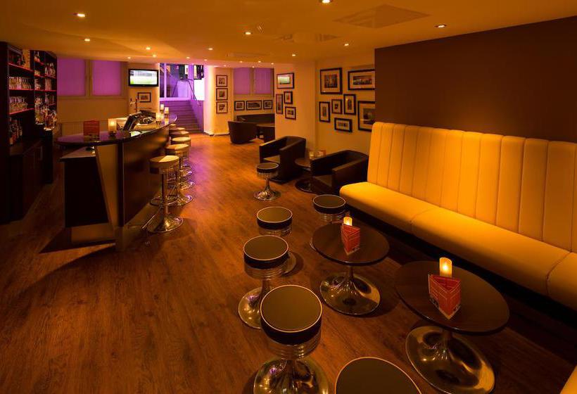 Heikotel Hotel Stadtpark Residenz 2