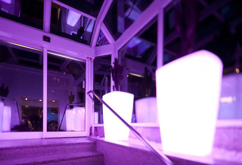 Heikotel Hotel Stadtpark Residenz 20