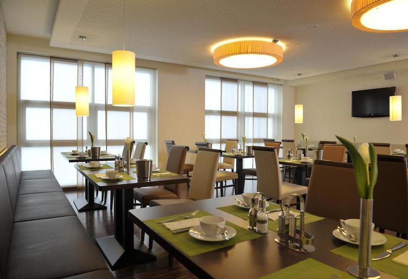 Heikotel Hotel Stadtpark Residenz 4