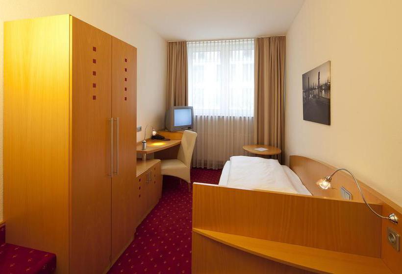 Heikotel Hotel Stadtpark Residenz 5