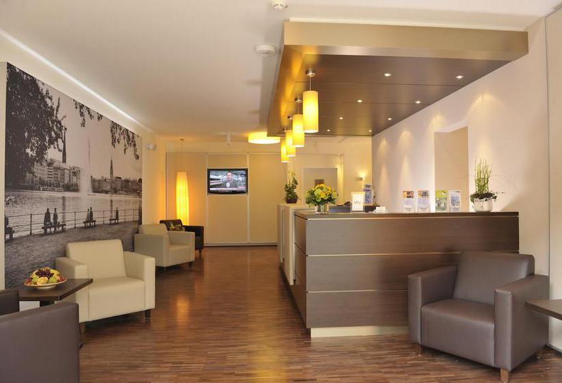 Heikotel Hotel Stadtpark Residenz 6