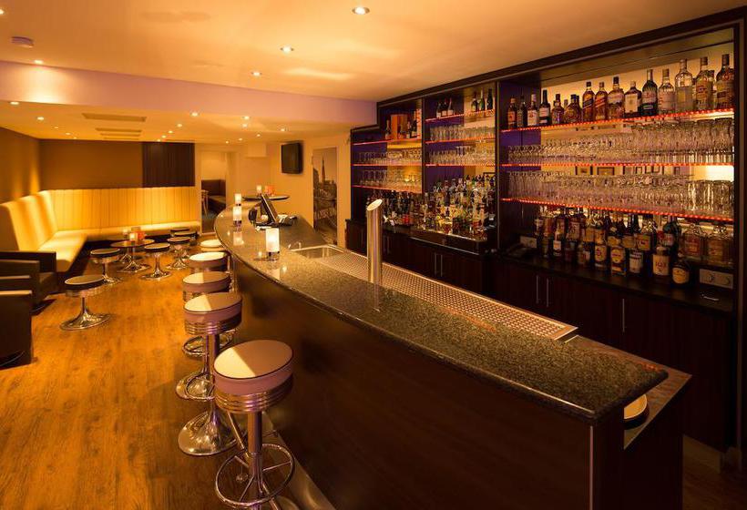 Heikotel Hotel Stadtpark Residenz 7