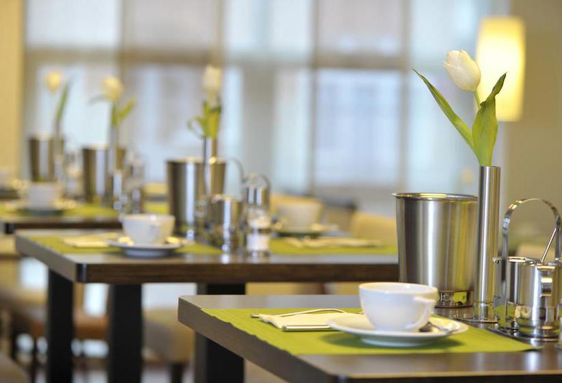 Heikotel Hotel Stadtpark Residenz 9