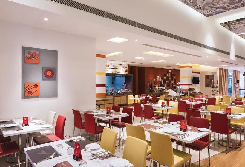 Hotel Ibis Hyderabad Hitech City