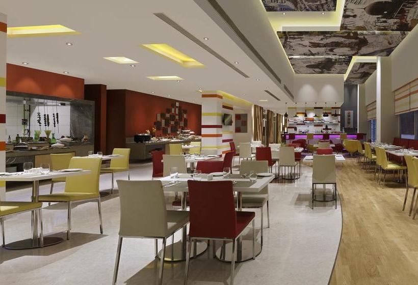 Hotel Ibis Hyderabad Hitech City 1