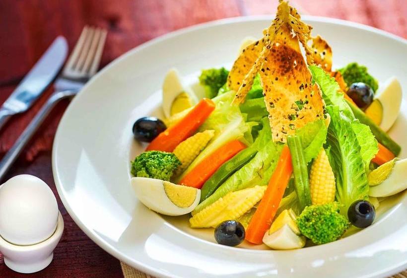 Hotel Ibis Hyderabad Hitech City 10