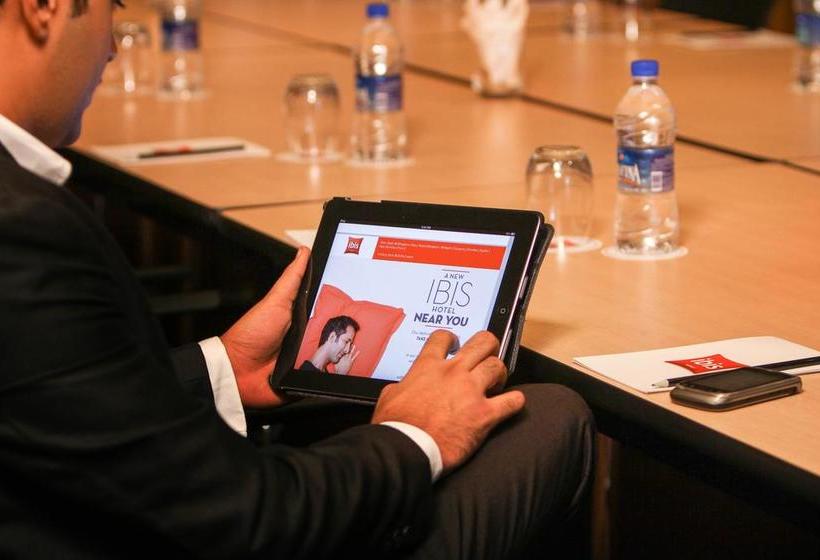Hotel Ibis Hyderabad Hitech City 12