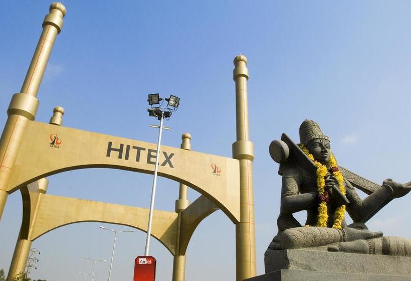 Hotel Ibis Hyderabad Hitech City 14