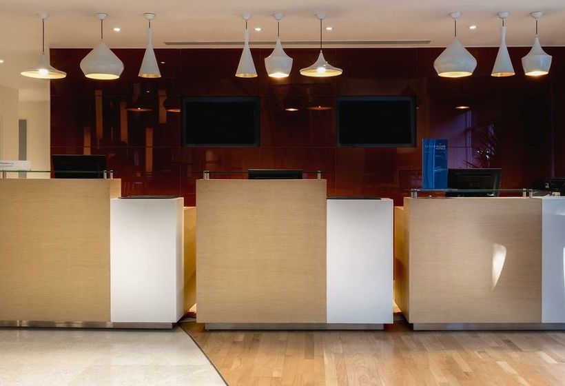 Hotel Ibis Hyderabad Hitech City 17