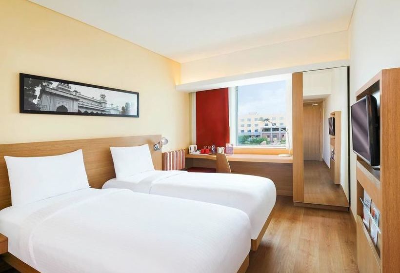 Hotel Ibis Hyderabad Hitech City 19