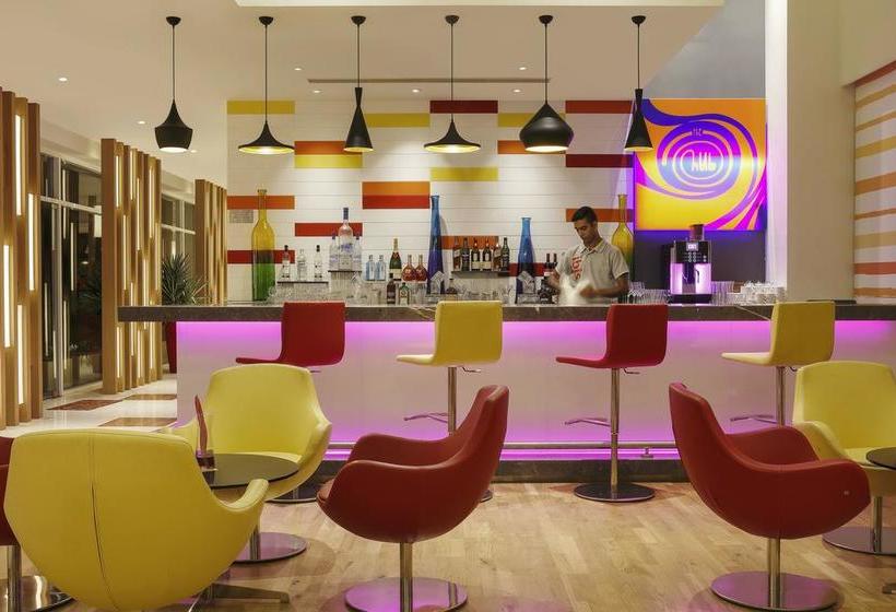 Hotel Ibis Hyderabad Hitech City 2