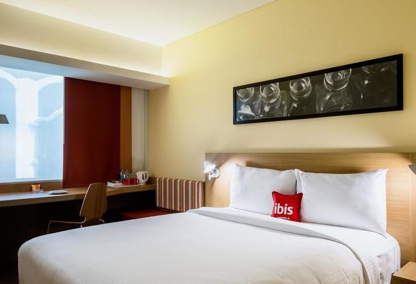 Hotel Ibis Hyderabad Hitech City 3