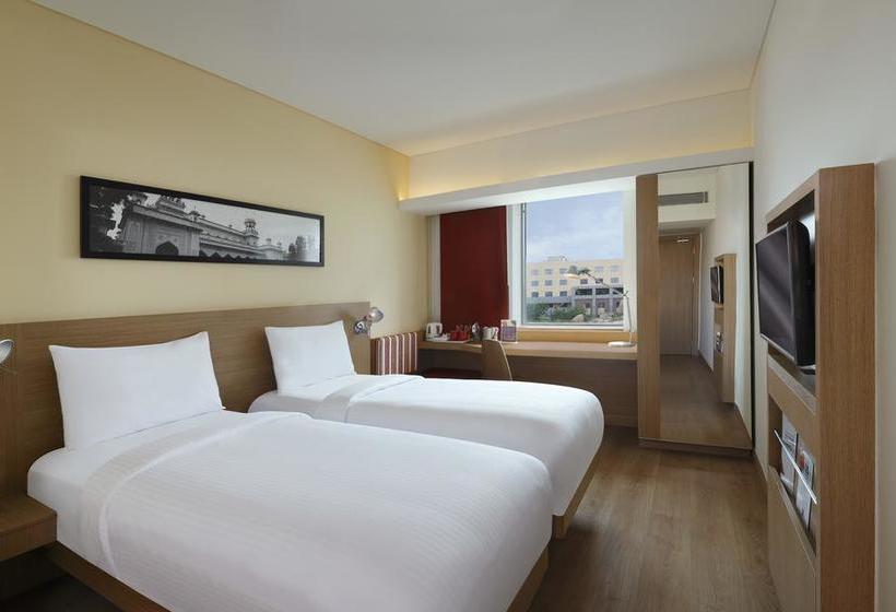 Hotel Ibis Hyderabad Hitech City 4