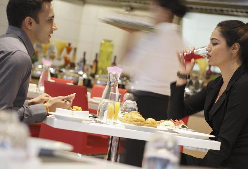 Hotel Ibis Hyderabad Hitech City 7