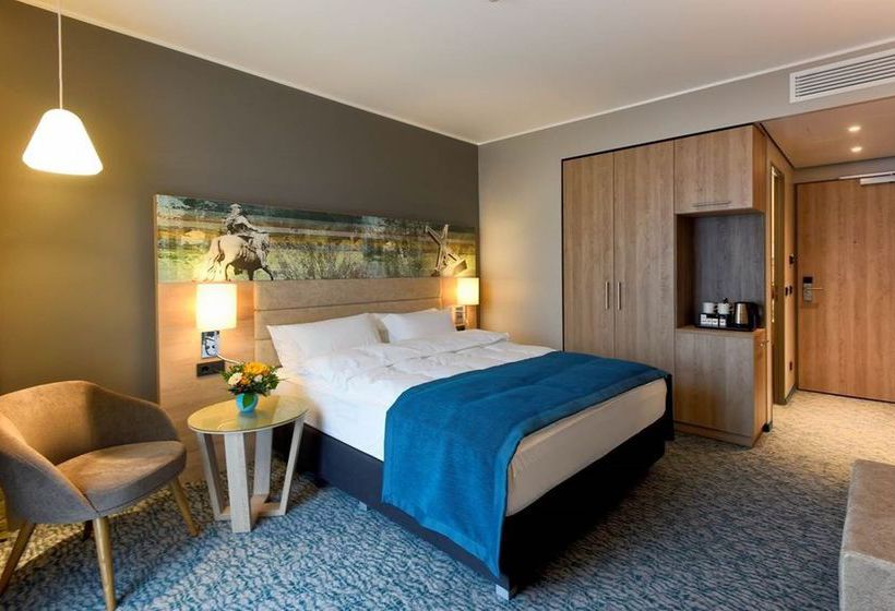 Hotel Holiday Inn Düsseldorf City Toulouser Allee 1