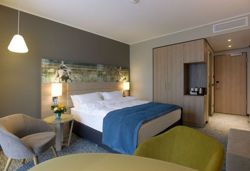 Hotel Holiday Inn Düsseldorf City Toulouser Allee 10