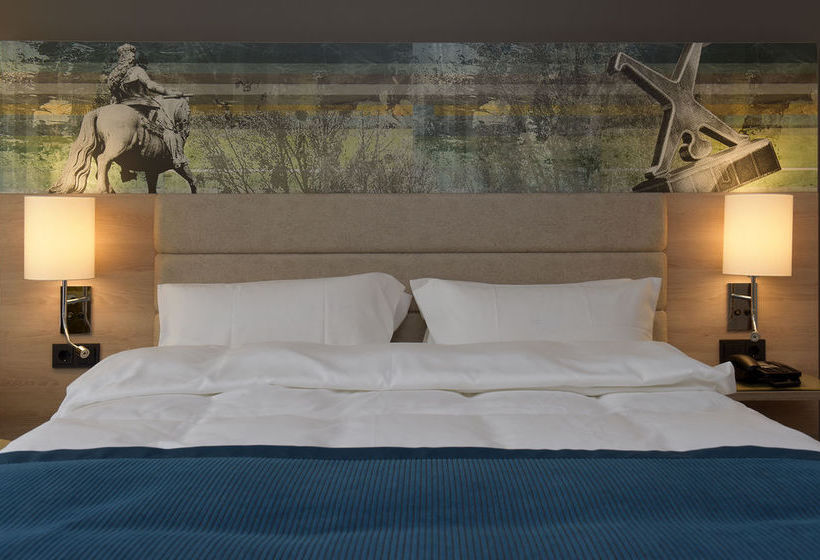 Hotel Holiday Inn Düsseldorf City Toulouser Allee 11